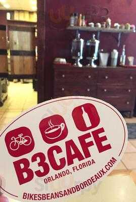 Bikes, Beans & Bordeaux