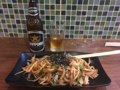 Izakaya  Pau Hana Base