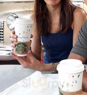 Starbucks