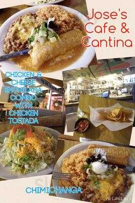 Jose's Cafe & Cantina