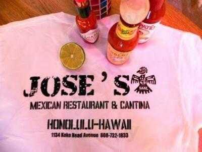 Jose's Cafe & Cantina