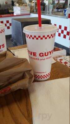 Five Guys