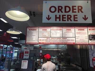 Five Guys