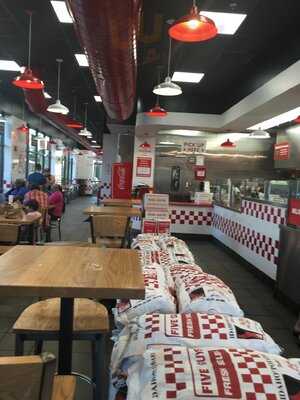Five Guys
