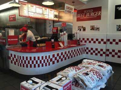 Five Guys