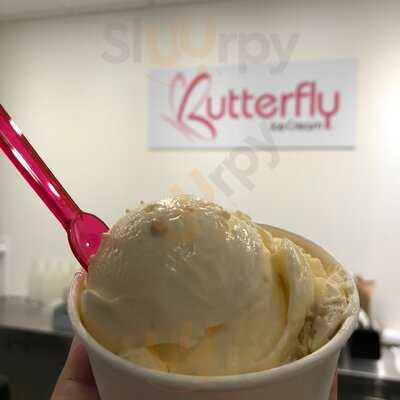 Butterfly Ice Cream