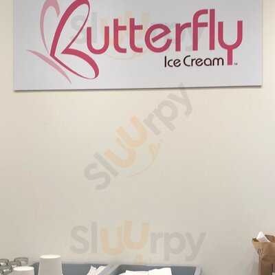 Butterfly Ice Cream