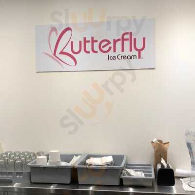 Butterfly Ice Cream