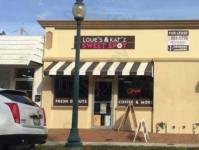 Louie's & Kat'z Sweet Spot