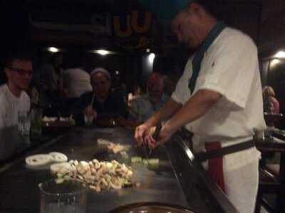 Kobe Japanese Steak House