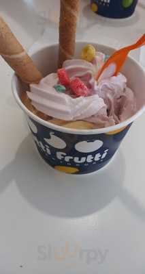 Tutti Frutti Frozen Yogurt