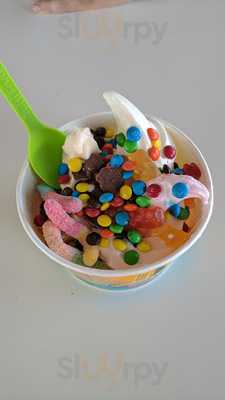Tutti Frutti Frozen Yogurt