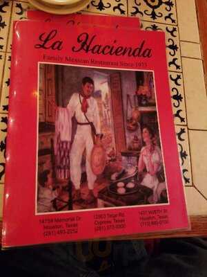 La Hacienda Mexican Restaurant