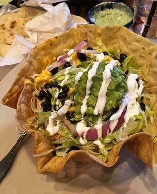 La Hacienda Mexican Restaurant