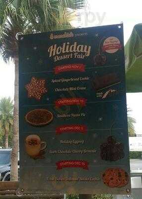 Menchies Frozen Yogurt