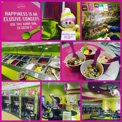 Menchies Frozen Yogurt