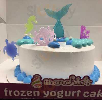 Menchies Frozen Yogurt