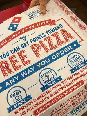Domino's Pizza