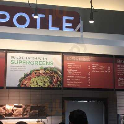 Chipotle Mexican Grill