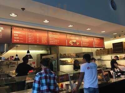 Chipotle Mexican Grill