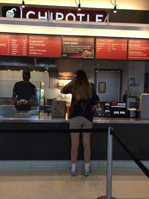 Chipotle Mexican Grill