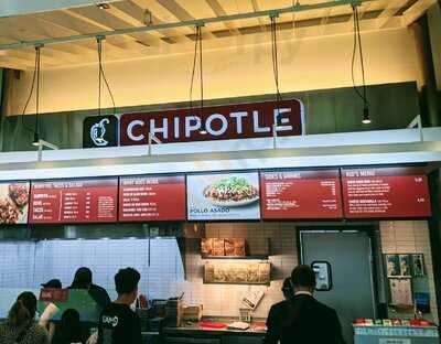 Chipotle Mexican Grill