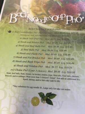 Ha Long Pho Noodle House