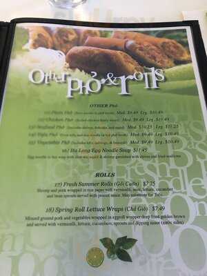 Ha Long Pho Noodle House