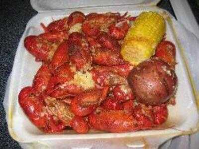 New Orleans Cajun Seafood