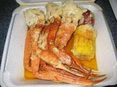 New Orleans Cajun Seafood