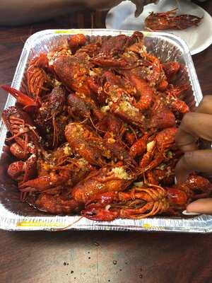 New Orleans Cajun Seafood