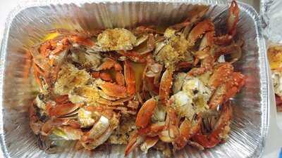 New Orleans Cajun Seafood