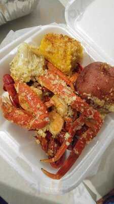 New Orleans Cajun Seafood