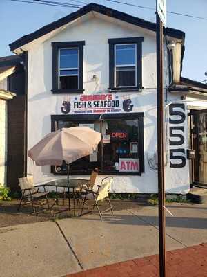 Jumbo's Fish & Seafood