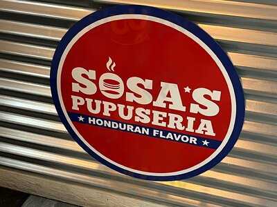 Sosa's Pupuseria