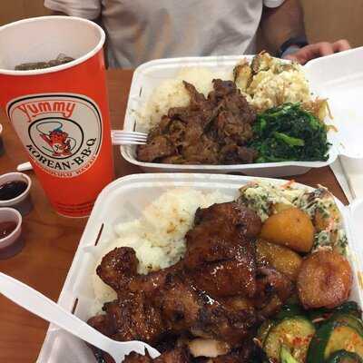 Yummy Korean Bbq