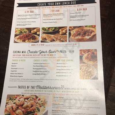 Olive Garden Italian Restaurant