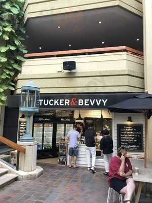 Tucker And Bevvy Hyatt Regency