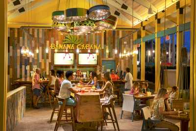 Banana Cabana
