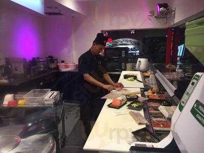 Fusion Bistro Sushi And Sake Bar