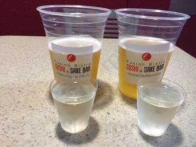 Fusion Bistro Sushi And Sake Bar