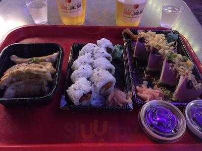 Fusion Bistro Sushi And Sake Bar