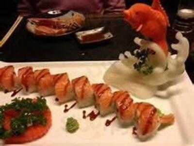 Fusion Bistro Sushi And Sake Bar