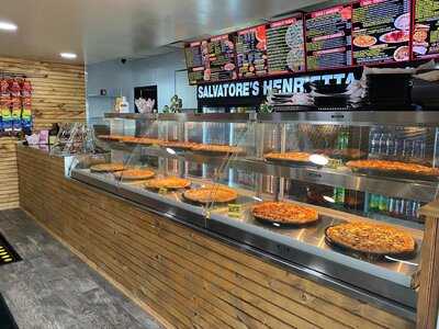 Salvatore's Old Fashioned Pizzeria