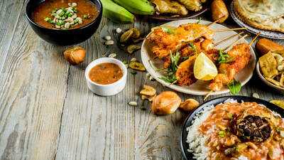 Kamara’s African Restaurant