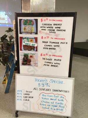 Mary's Mediterranean Kitchen