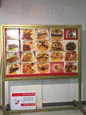 Mary's Mediterranean Kitchen