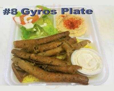 Mary's Mediterranean Kitchen