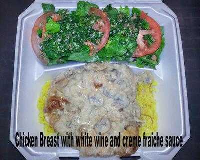 Mary's Mediterranean Kitchen