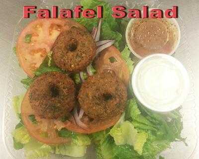 Mary's Mediterranean Kitchen